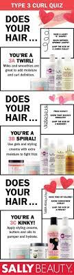 Take This Curl Quiz To Find Out What Type 3 Curly Hair Your Are Discovering Your Curl Type Is Vital To The Health O Curly Hair Styles Long Hair Care Hair Care