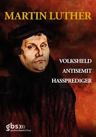 However, his methods, personality and troubled private life often get him into strife with his superiors, leading some to regard him as the. Martin Luther Volksheld Antisemit Hassprediger Giordano Bruno Stiftung