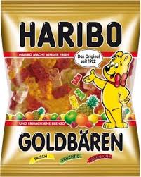 Gummibaeren Pouding Produits Alimentaires Bonbon