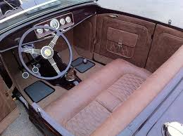 Hot Rod Interiors Pesquisa Google 32 Ford Roadster Volkswagen Phaeton Hotrod Interior