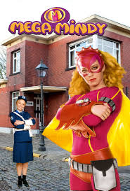 Daarmee was ze een van de grote winnaars van de telenet kids awards. Mega Mindy 2006