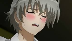 This image is larger comparing to the one you post in you question: What Anime Is This Grey Haired Character From Anime Manga Stack Exchange