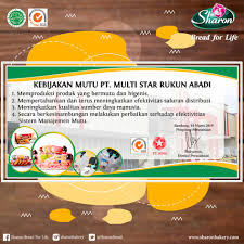 News, email and search are just the beginning. Kebijakan Pt Multi Star Rukun Sharon Bread For Life Facebook