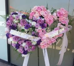 Maybe you would like to learn more about one of these? Double Heart Wreath Standard In Saugus Ca Charmaine S Bouquet Canyon Florist