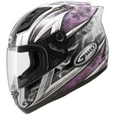 Black And Purple Motorcycle Helmet Gorg Purple I Have A Shoei Rf1100 Dragonfly Which Is Black And Pink Shoei Is Well Worth The Money Custom Choppers Custom Motorcycles Bobber Custom Moped