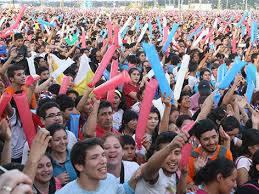 Der unterschied, ist, das paraguay zweisprachig ist. Papst Franziskus Beendete Sudamerika Reise Religion Orf At