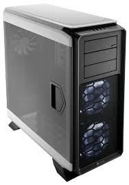 Corsair's vengeance c70 computer case is designed to make your gaming system look as rugged as it performs. Graphite Series 760t Arctic White Full Tower Windowed Case Window Casing Computer Case White Paneling