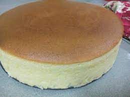 Cairkan cream cheese, butter dan susu dgn teknik double boiler. Resipi Kek Keju Jepun Lembut Gebu Hanya Guna 6 Bahan