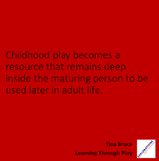Her recent book 'mother's medicine' is an uplifting, honest and raw investigation into one woman's personal experience. Learning Through Play Quote 01519 Playvolution Hq
