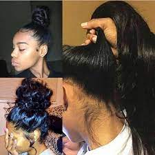 The hair weaving hairstyles are one of the commonly seen hairstyles among nigerian women. 360 Unit Natural Edges Slayed 360lacefrontal 360frontal 360wig Natural Hairstyle Fleek Pi Natural Wedding Hairstyles Frontal Hairstyles Real Hair Wigs