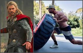 Love and thunder has officially wrapped as star chris hemsworth announced that shooting is over for the heavily anticipated marvel cinematic universe film. Love And Thunder Star Chris Hemsworth Is Working Hard To Get In Shape For Filming