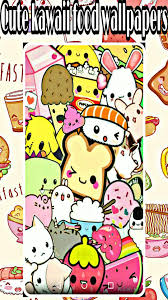 Simpatici Sfondi Di Cibo Kawaii For Android Apk Download Más de 2 mil millones de personas en más de 180 países usan whatsapp para mantenerse en contacto con amigos y familiares, en cualquier momento y lugar. cibo kawaii for android apk download