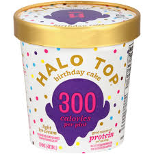 Shoprite sheet cake prices are equally reasonable. Halo Top Birthday Cake Ice Cream 16 Fl Oz Kroger
