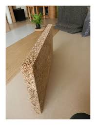 Plaque De Liege Naturel Poncee Dense Isolante Alsacork 60mm 60mm Panneau X De 0 5 M 0 Plaque De Liege Plaque Isolante Panneau Liege