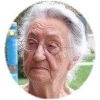 Ernestine Fulk Obituary