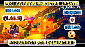 Garena free fire, one of the best battle royale games apart from fortnite and pubg, lands on windows so that garena international. 1 46 5 Free Fire New Lag Fix Config Play Smoothly 1gb 2gb Ram Mobile Sb Techno Tech Villa Its Tech Villa