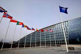 Since 1967 it has been located in casteau, north of the belgian city of mons, but it had previously been located, from 1953, at rocquencourt, next to versailles, france. Nato Headquarters Confirms First Coronavirus Cases Daily Sabah