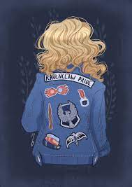 Sassafrassleigh On Twitter Harry Potter Drawings Ravenclaw Harry Potter Art