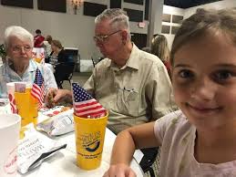 FUMC MOW volunteers were invited to attend the fabulous MOW Volunteer  Luncheon held at Word Tabernacle Church