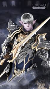 Lineage 2 Revolution Wallpaper Dark Elf Art Character Art Art Wallpaper