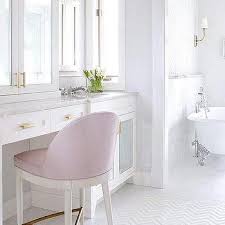 If your bathroom is too undersized, you can think of utilizing it as a half bathroom. Hidden Half Bath Design Ideas