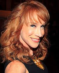 When her parents retired to. Kathy Griffin Wikipedia