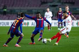 Sevilla vs barcelona date : Bbkw5mwupjhmwm