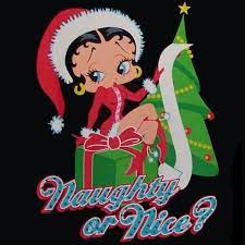Pin On Betty Boop Holidays