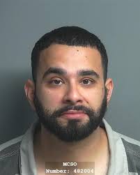 MONTGOMERY COUNTY JAIL BOOKINGS FOR NOVEMBER 6, 2022