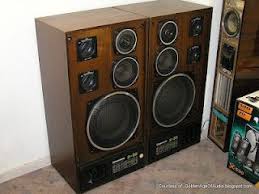 Vintage Audio Photos Page One Vintage Speakers Hifi Audio Vintage Electronics