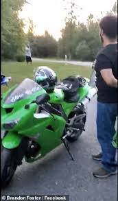 Authorities said they were confronted by area resident dennis lee berry, 45, who stood on his property and. White Man Is Arrested For Pointing His Ar15 At A Group Of Five Black Bikers In Virginia Subdivision Daily Mail Online