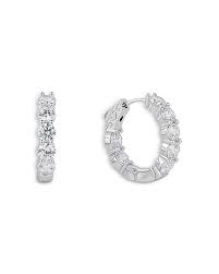 Shashi Blossom Drop Resin Earrings in 14k Gold Plated Sterling Silver