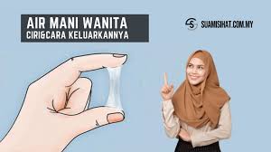Inilah perbezaan diantara cecair servikal yang melicinkan faraj wanita sewaktu mereka turned on. Air Mani Wanita Jenis Warna Ciri Ciri Cara Anda Keluarkannya