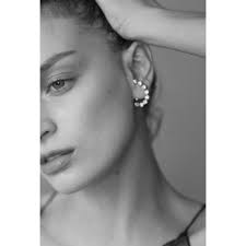 Diamond Marie Ear Cuff