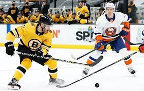 Boston bruins talk game 3 'improvements' vs. 2021 Nhl Playoff Preview Bruins Vs Islanders The Athletic