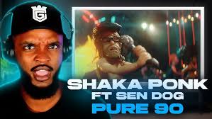 🎵 Shaka Ponk ft. Sen Dog