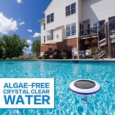 Ak600 Solar Pool Ionizer Solar Pool Pool Pool Chlorine