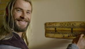 Tak Ada di Civil War, Ini Kerjaan Thor