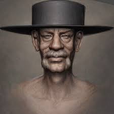 A good friend asked me today about Ector Garcia, who I believe, was LAPD's  first police sketch artist. I mentored and was friends with his successor,  Fernando G. Ponce. It's a privilege