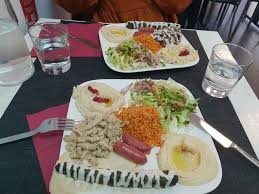 Restaurant Al Assil A Paris Livraison Mon Resto Halal
