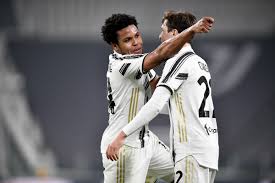 Mckennie, who is the first american to play for the 'old lady', is a product of former u.s. U4t7qtgtykuzsm