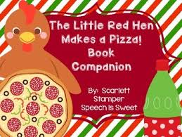 The little red hen (makes a pizza) retold by philemon sturgess literacy and extension ideas about the book: The Little Red Hen Makes A Pizza Sequence Worksheets Teaching Resources Tpt