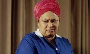 Rachel oniga, a veteran actress in nollywood, died at the age of 64. Y Gpm5fkskvefm