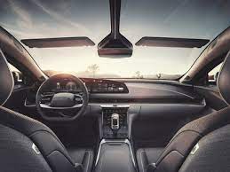 The darker tones of the front cabin emphasize piloting the vehicle, while the rear features a lighter palette in the spirit of relaxation. Lucid Motors Unveils Lucid Air The World S Most Powerful And Efficient Luxury Electric Sedan