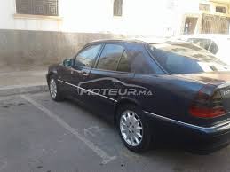 Mercedes Classe C 220 Cdi 2000 Diesel 254749 Occasion A Agadir Maroc