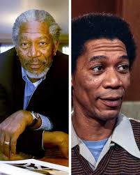 Morgan Freeman's notable acting career and awards