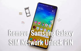 Your unlock code, shut down your samsung s3 and remove the old sim card from it . How To Remove Samsung Galaxy Sim Network Unlock Pin