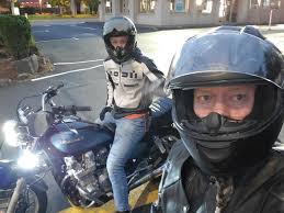 Annual Gentleman's Ride in Oshkosh, Wisconsin attracts over 100 bikes