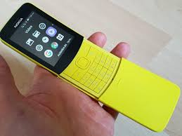 Neues Nokia 8110 4G im Test - so gut ...
