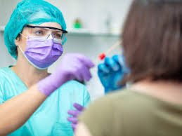 Testing sites listed on this page use viral pcr tests. Coronavirus Test Can You Get False Positives In A Covid 19 Test The Times Of India